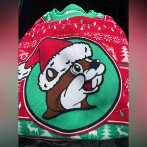 Bucee's Ugly Christmas Sweater